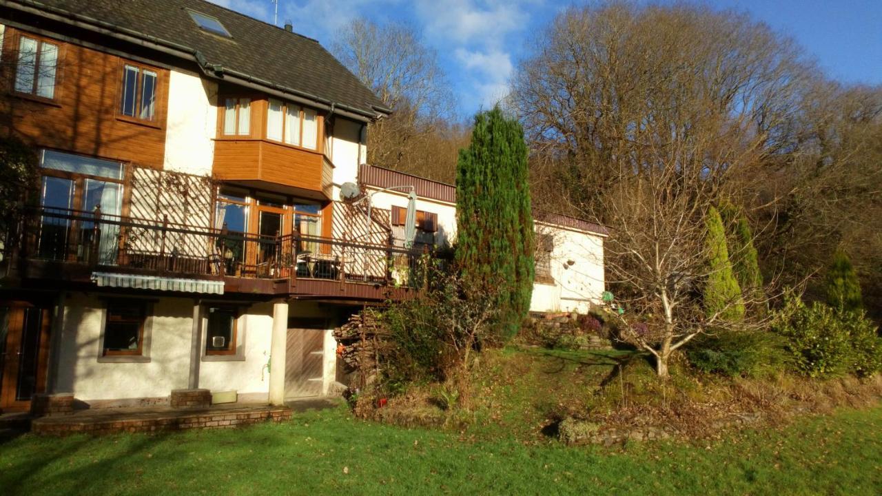 スウォンジー Cilbrwyn Bed & Breakfast エクステリア 写真