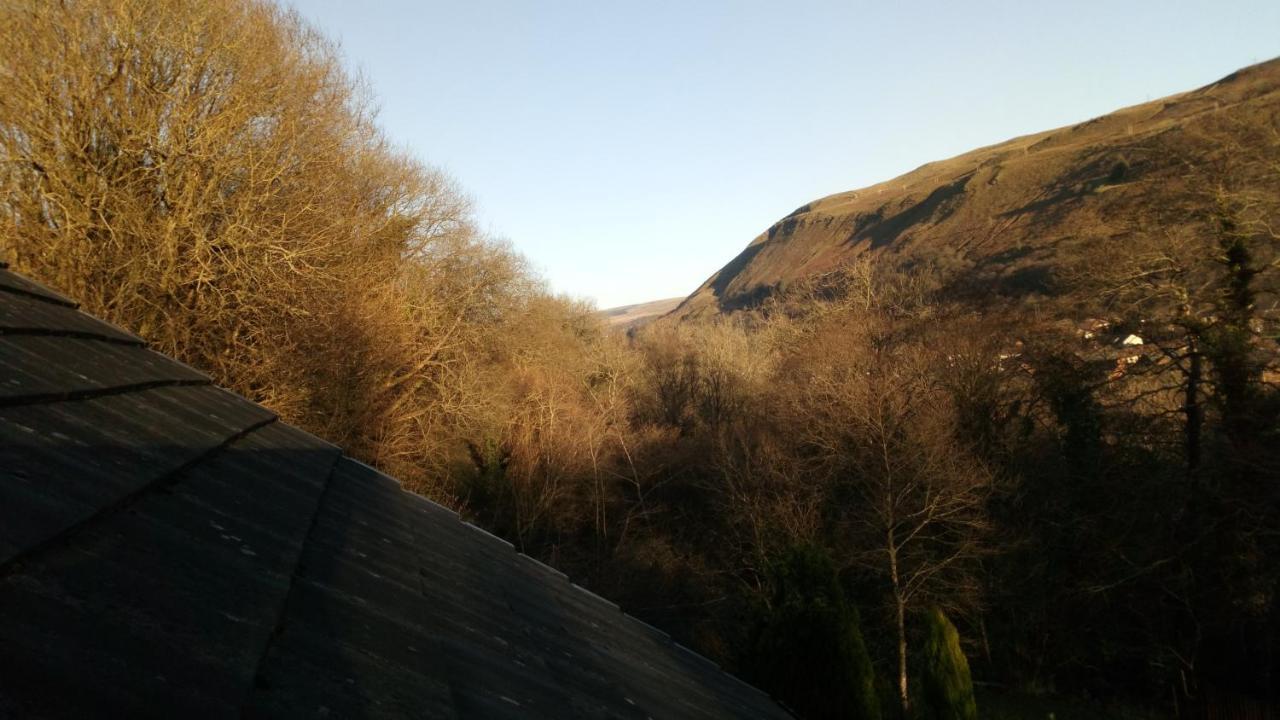スウォンジー Cilbrwyn Bed & Breakfast エクステリア 写真