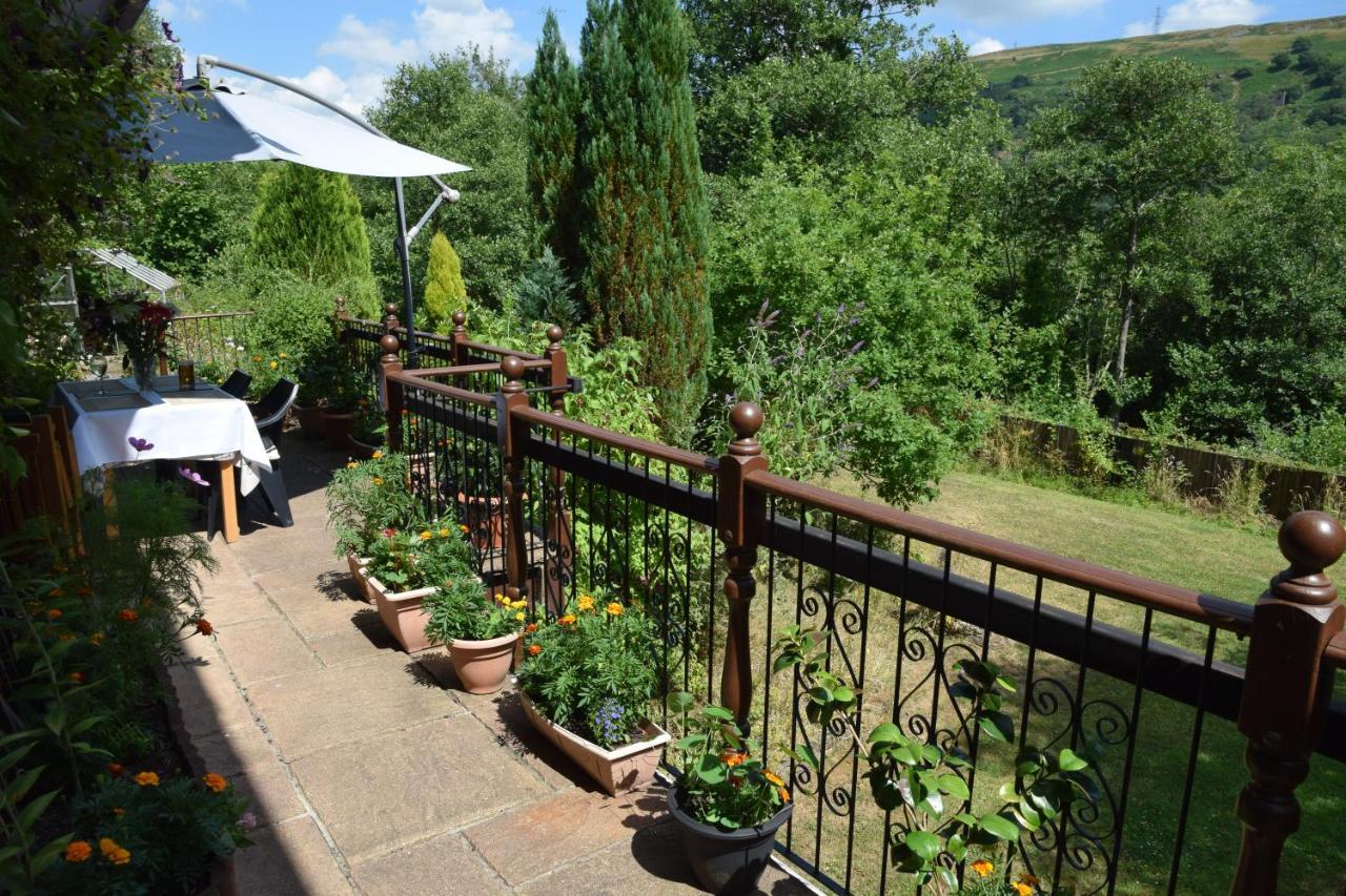 スウォンジー Cilbrwyn Bed & Breakfast エクステリア 写真