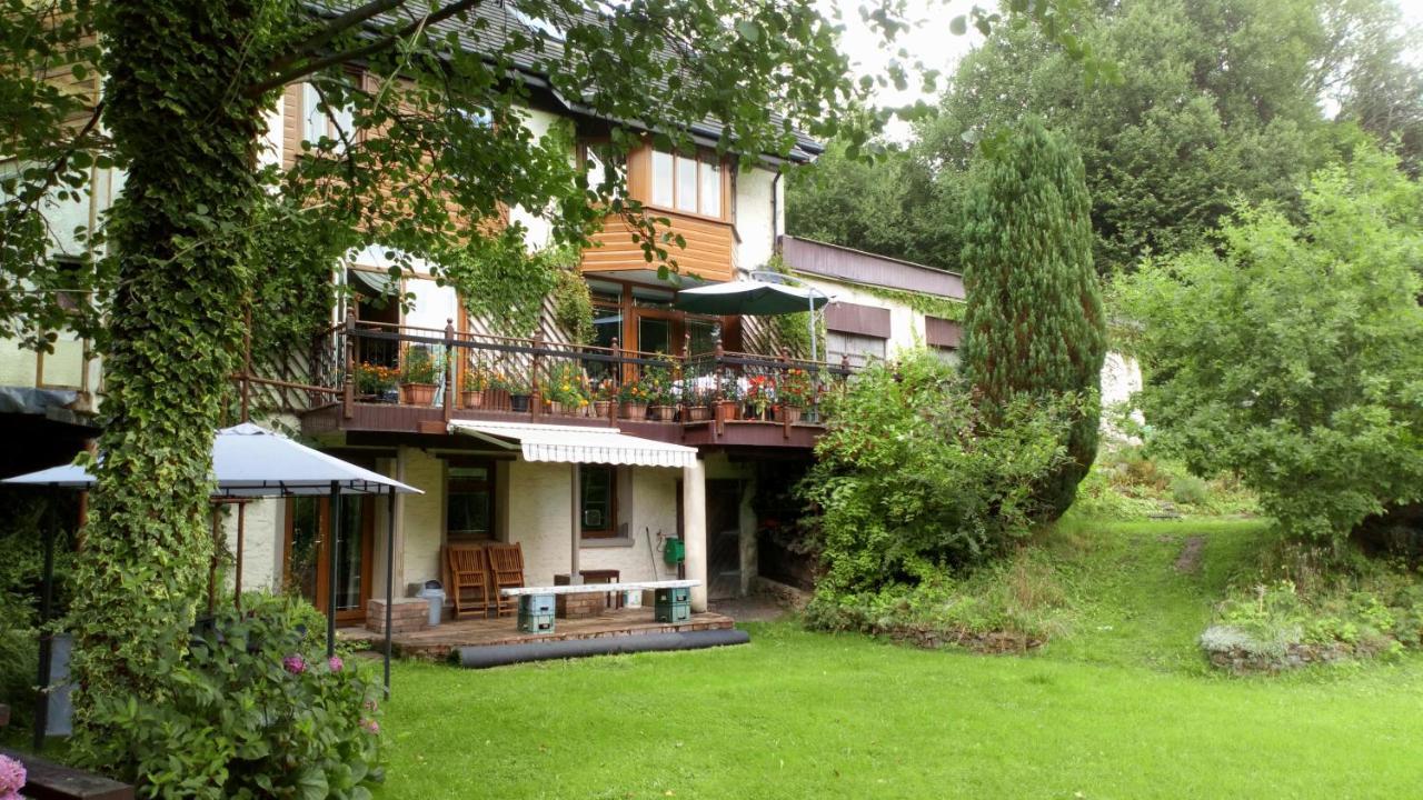 スウォンジー Cilbrwyn Bed & Breakfast エクステリア 写真