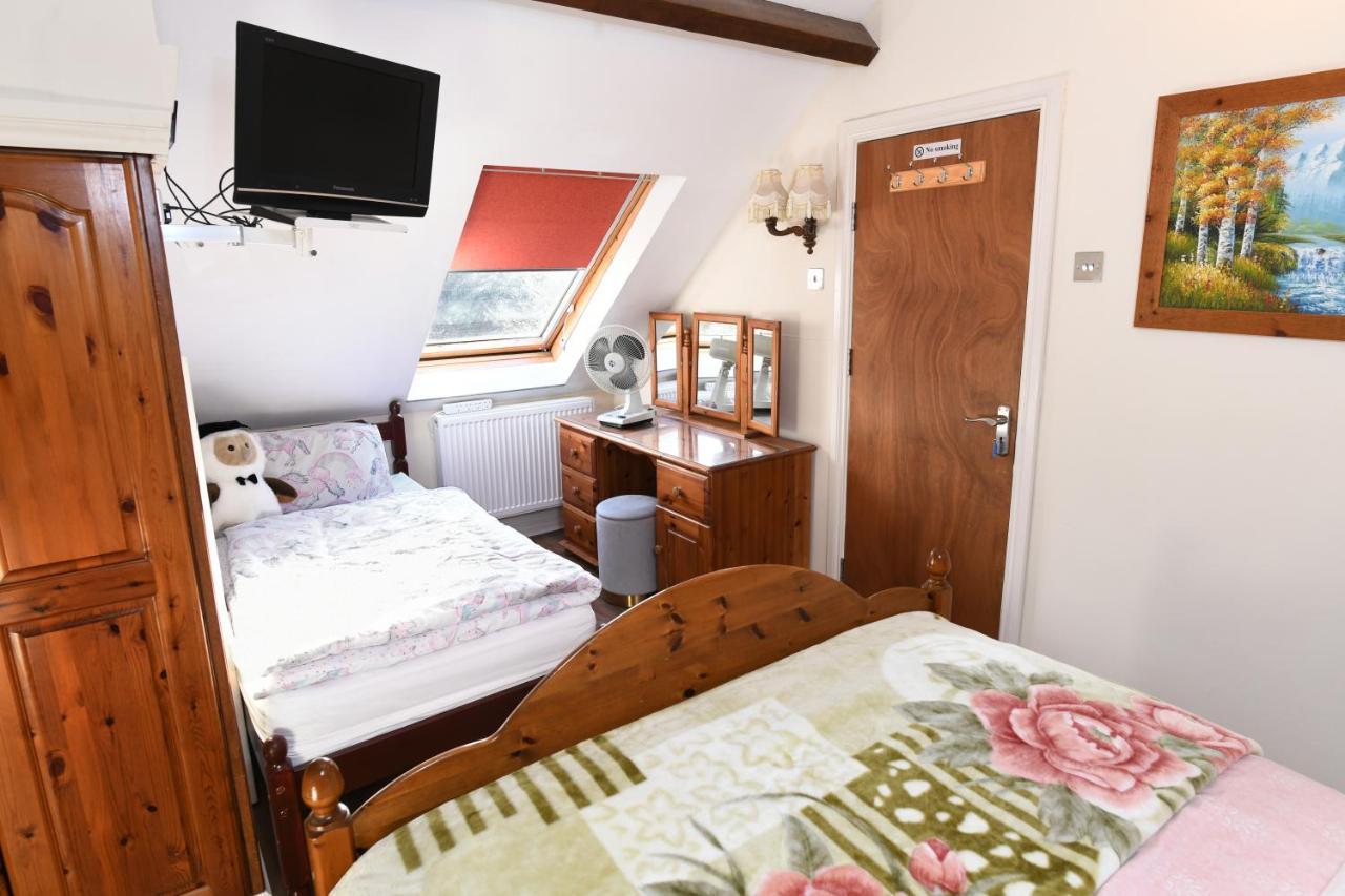 スウォンジー Cilbrwyn Bed & Breakfast エクステリア 写真