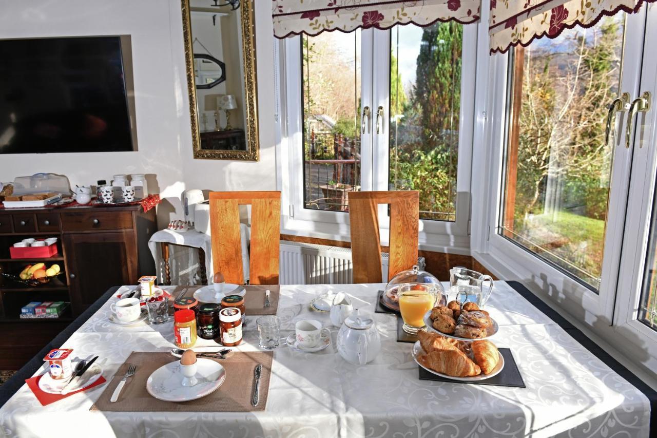 スウォンジー Cilbrwyn Bed & Breakfast エクステリア 写真