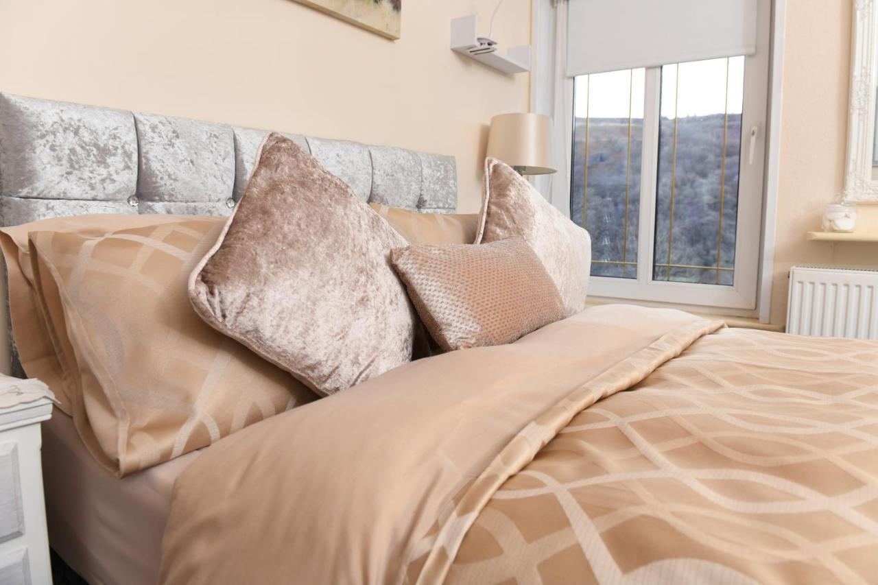 スウォンジー Cilbrwyn Bed & Breakfast エクステリア 写真