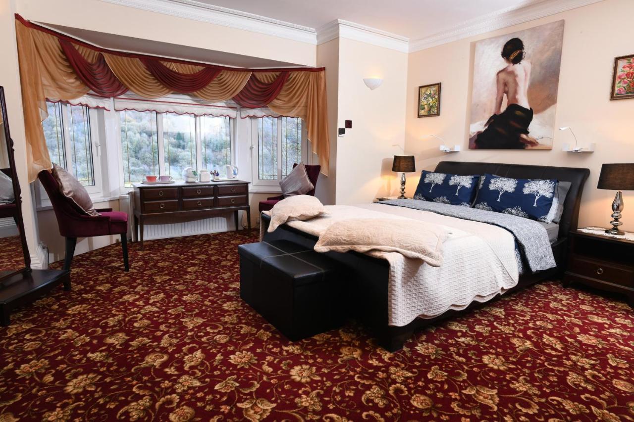 スウォンジー Cilbrwyn Bed & Breakfast エクステリア 写真