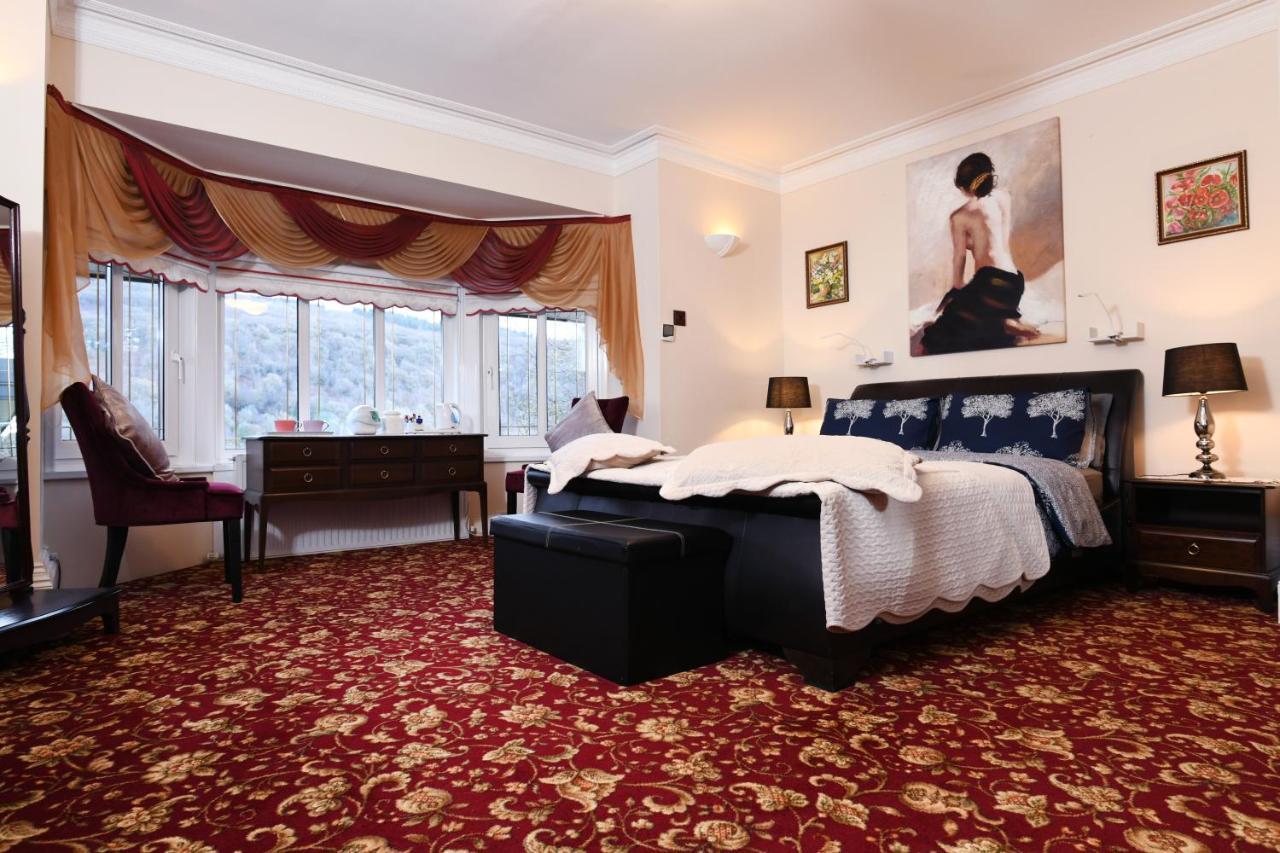 スウォンジー Cilbrwyn Bed & Breakfast エクステリア 写真