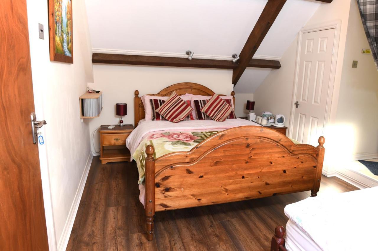 スウォンジー Cilbrwyn Bed & Breakfast エクステリア 写真
