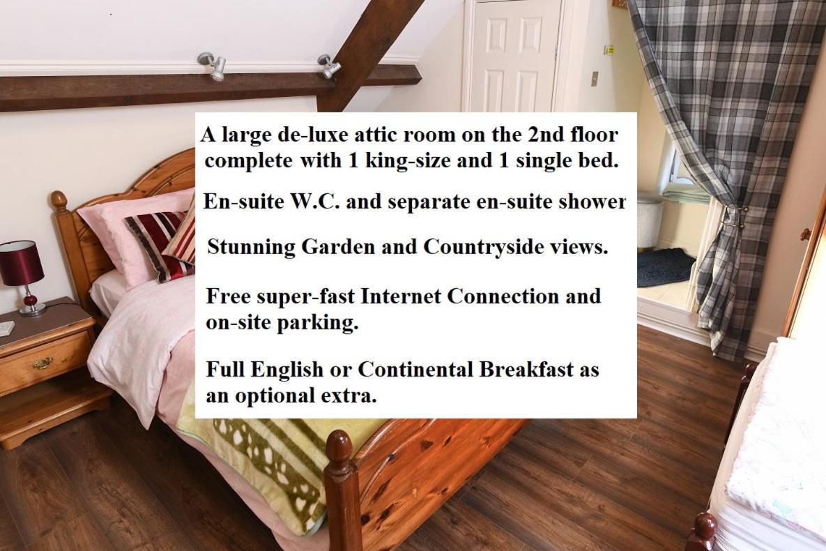 スウォンジー Cilbrwyn Bed & Breakfast エクステリア 写真